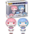 Funko Pop! Animation Re:Zero Ram And Rem 2 Pack Exclusivo - Imagem 3