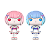 Funko Pop! Animation Re:Zero Ram And Rem 2 Pack Exclusivo - Imagem 2