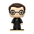 Funko Pop! Filme Harry Potter James Potter 223 - Imagem 2