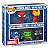 Funko Pop! Marvel Spider Man, Iron Man, Captain America, Hulk, Black Panther 5 Pack - Imagem 1