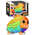 Funko Pop! Games Poppy Playtime Yarnaby 1332 - Imagem 3