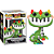 Funko Pop! Games Poppy Playtime Pianosaurus 1333 - Imagem 1