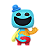 Funko Pop! Games Poppy Playtime Doey The Doughman 1334 - Imagem 2