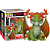 Funko Pop! Games Dungeons & Dragons Spirit Dragon 1350 - Imagem 3
