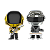Funko Pop! Rocks Daft Punk Random-Access Memories 2 Pack - Imagem 2