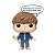 Funko Pop! Filme Os Goonies Mikey 2167 - Imagem 2