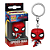 Funko Pop! Keychain Chaveiro Brand New Day Spider Man - Imagem 1