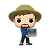 Funko Pop! YouTuber Beast Games MrBeast POP 250 Exclusivo - PRÉ VENDA FEV 2027 - Imagem 2