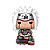 Funko Pop! Animation Naruto Shippuden Jiraiya 2565 - Imagem 2