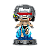Funko Pop! Marvel Weapon X 1659 Exclusivo Chase - Imagem 2