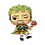 Funko Pop! Animation One Piece Roronoa Zoro 2568 Exclusivo - Imagem 2