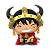 Funko Pop! Animation One Piece Monkey D. Luffy 2569 - Imagem 2