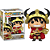 Funko Pop! Animation One Piece Monkey D. Luffy 2569 Exclusivo Chase - Imagem 1