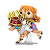 Funko Pop! Rides One Piece Nami On Tony Tony Chopper 153 - Imagem 2