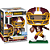 Funko Pop! Football Jayden Daniels 357 Exclusivo - Imagem 1