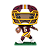 Funko Pop! Football Jayden Daniels 357 Exclusivo - Imagem 2