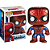 Funko Pop! Marvel Homem Aranha Spider-Man 45 - Imagem 1
