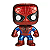 Funko Pop! Marvel Homem Aranha Spider-Man 45 - Imagem 2
