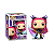 Funko Pop Animation Guerreiras do K-Pop Demon Hunters Mira 2585 Exclusivo - Imagem 1
