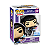 Funko Pop! Animation Guerreiras Do K-Pop Demon Hunters Zoey 2587 Exclusivo - Imagem 3