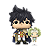 Funko Pop! Animation Black Clover Yuno With Sylph 2617 - Imagem 2