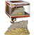 Funko Pop! Moment Duna Paul Atreides With Sandworm 2155 - Imagem 3