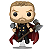 Funko Pop! Marvel Vingadores: Doutor Destino Thor 1637 - Imagem 2