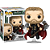 Funko Pop! Marvel Vingadores: Doutor Destino Thor 1637 - Imagem 1