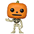 Funko Pop! Limited Edition Over The Garden Wall / O Segredo Além Do Jardim Pottsfield Pumpkin 2549 Exclusivo 500 Pcs - Imagem 2
