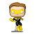 Funko Pop! Limited Edition DC Comics Yellow Lantern 643 Exclusivo 500 PCS - Imagem 2