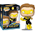 Funko Pop! Limited Edition DC Comics Yellow Lantern 643 Exclusivo 500 PCS - Imagem 1