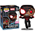 Funko Pop! Limited Edition Marvel Miles Morales (Vampire) 1633 Exclusivo 1000 PCS - Imagem 1