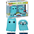 Funko Pop! Television Adventure Time Finn & Jake 2 Pack Exclusivo Glow - Imagem 3