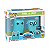 Funko Pop! Television Adventure Time Finn & Jake 2 Pack Exclusivo Glow - Imagem 1