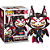 Funko Pop! Animation Hazbin Hotel Overlord Husk 2516 Exclusivo - Imagem 1