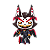 Funko Pop! Animation Hazbin Hotel Overlord Husk 2516 Exclusivo - Imagem 2