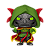 Funko Pop! Marvel Sorcerer Supreme Doom 1631 Exclusivo - Imagem 2