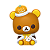 Funko Pop! Animation Rilakkuma 2515 Exclusivo - Imagem 2