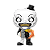 Funko Pop! Filme Terrifier Art the Clown 2087 Exclusivo - Imagem 2