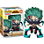 Funko Pop! Animation My Hero Academia Izuku MIdoriya 2589 - Imagem 1