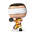 Funko Pop! Filme DodgeBall Com A Bola Toda Peter La Fleur 1814 - Imagem 2
