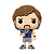 Funko Pop! Filme DodgeBall Com A Bola Toda White Goodman 1815 - Imagem 2