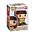 Funko Pop! Filme DodgeBall Com A Bola Toda Steve ''The Pirate'' Cowan 1817 - Imagem 3