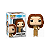 Funko Pop! Television Melrose Place Kimberly Shaw 1940 - Imagem 1
