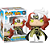 Funko Pop! Marvel X-Men 97 Celestial Rogue 1613 - Imagem 1