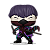 Funko Pop! Animation Kaiju No. 8 Soshiro Hoshina 2625 Exclusivo Glow - Imagem 2
