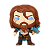 Funko Pop! Games God Of War Thor 1343 Exclusivo Chase Glow - Imagem 2