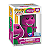 Funko Pop! Retro Toys Barney E Seus Amigos Barney 145 Exclusivo Flocked 7500 Pcs - Imagem 3