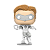 Funko Pop! Limited Edition DC Comics White Lantern 644 Exclusivo 1000 Pcs - Imagem 2