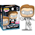 Funko Pop! Limited Edition DC Comics White Lantern 644 Exclusivo 1000 Pcs - Imagem 1